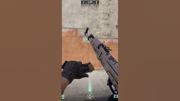 Inferno Wingman Ace #cs2