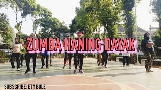 Zumba haning dayak