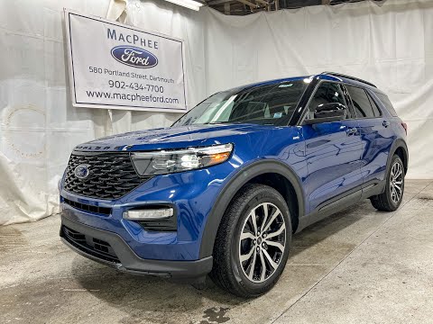 2022 Ford Explorer