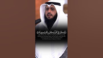 ﴿ يَٰٓأَيُّهَا ٱلنَّبِيُّ إِنَّآ أَرۡسَلۡنَٰكَ شَٰهِدٗا ﴾ تلاوة حجازية للشيخ هشام المقدشي 🤍