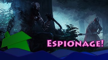 Endless Legend - Tutorial Segments! - Espionage