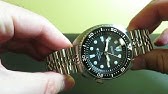 On the Wrist, from off the Cuff: Strapcode – Super Jubilee for Seiko SRP  Turtle Reissue - YouTube