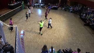 STARTER PEARL F  & RUBY F DANCE 3