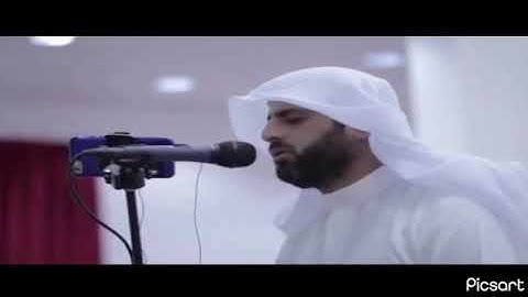 آيات من سورة غافر للقارئ الشيخ محمد صالح اليمني - جديد يونيو 2022