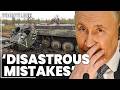How Putin's spring offensive collapsed into Russia's latest 'disastrous mistake' | Keir Giles
