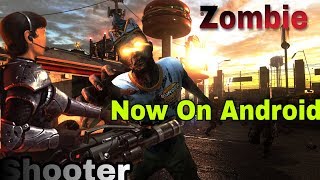 # Zombie Shooter Now On Android !!😲 screenshot 3