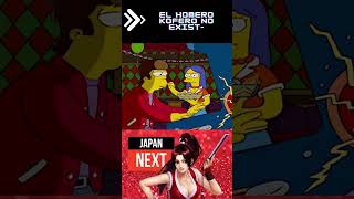 El Homero Kofero no existe... (Parodia de The King of Fighters)