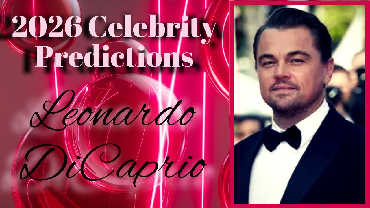 Леонардо Ди Каприо🔮💌 Гадание на картах Таро со знаменитостью