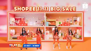 Buy Everything At Shocking Prices This 11.11 Big Sale