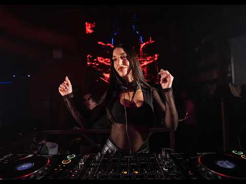 ROMI LO PRESTI | La Biblioteca x Before Dawn #progressivehouse