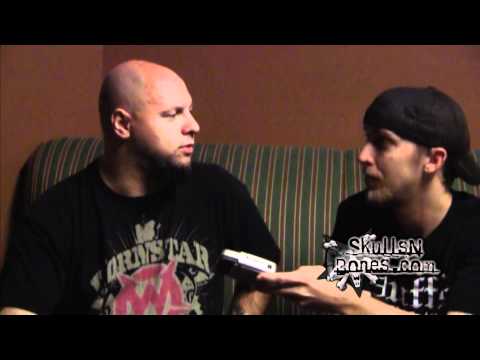 Dirge Within Interview