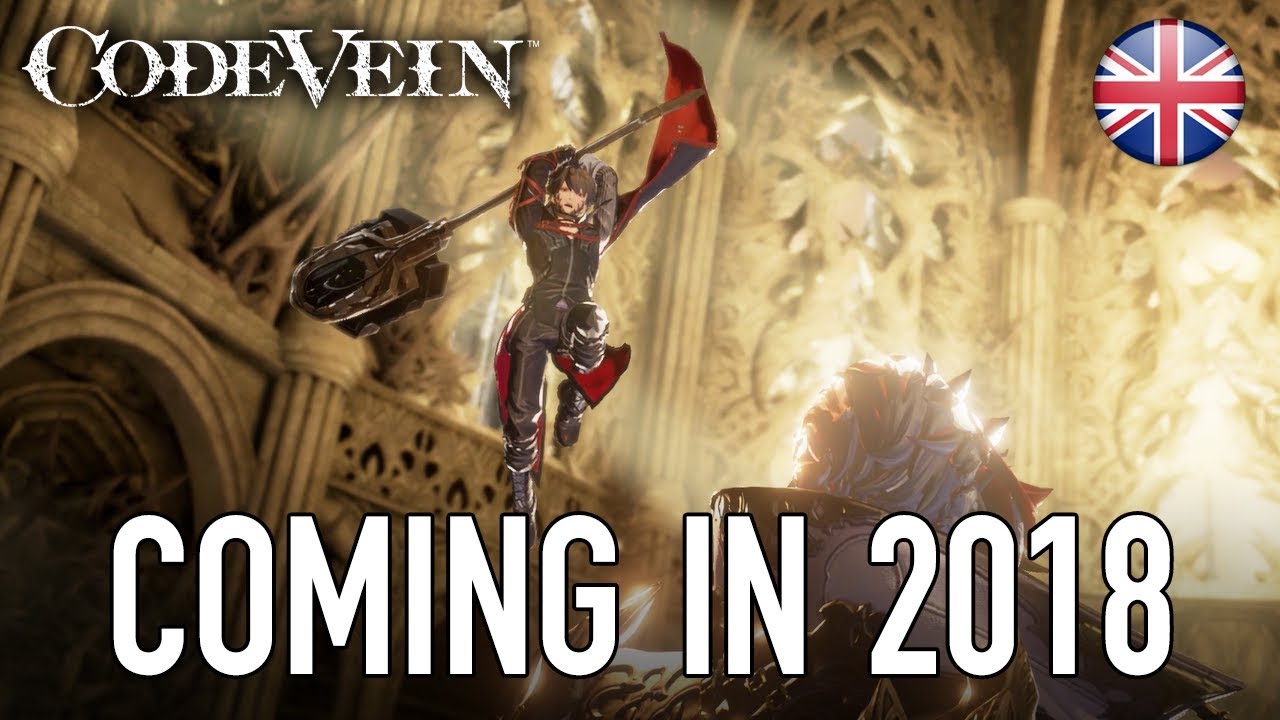 Code Vein: jogo terá testes gratuitos em breve; veja como participar