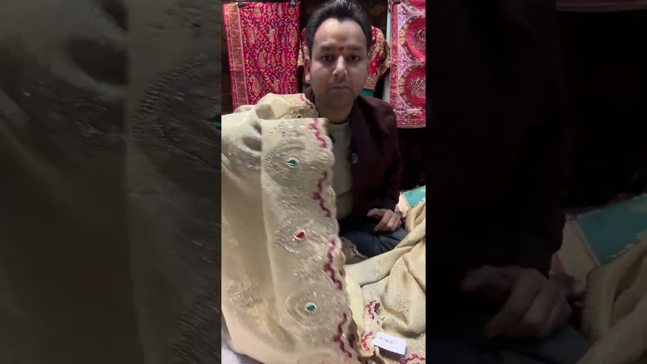 new latest premium quality partywear saree 