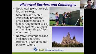 Transforming Our Culture: Embracing Lived Experience and Evidence