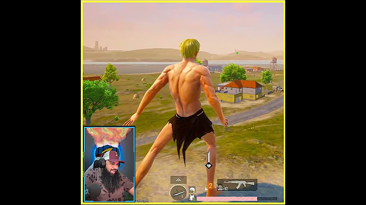 New Update 3.8 PUBG Mobile AOT 🔥