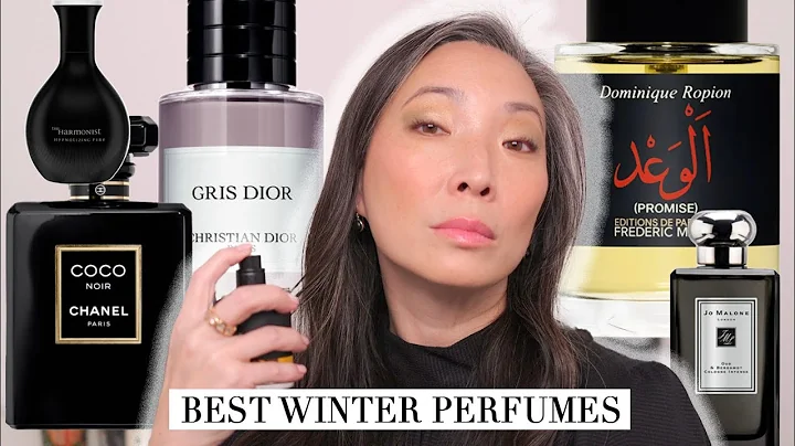 BEST WINTER PERFUMES