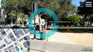 Sturfee - Visual Positioning Service (VPS) - Smartphone-Demo-01