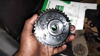 hyundai i20 engine timing chain replacement