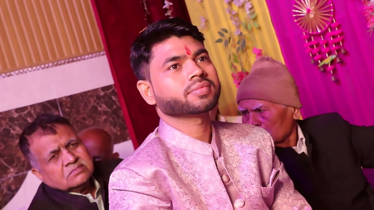 Rahul Saini weds Jyoti Saini Part-2 Lagan Sagai