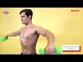 Semana 2: Entrenamiento con mancuernas para ganar fuerza y músculo | Men's Health España