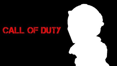 Call of duty animation show | stick nodes