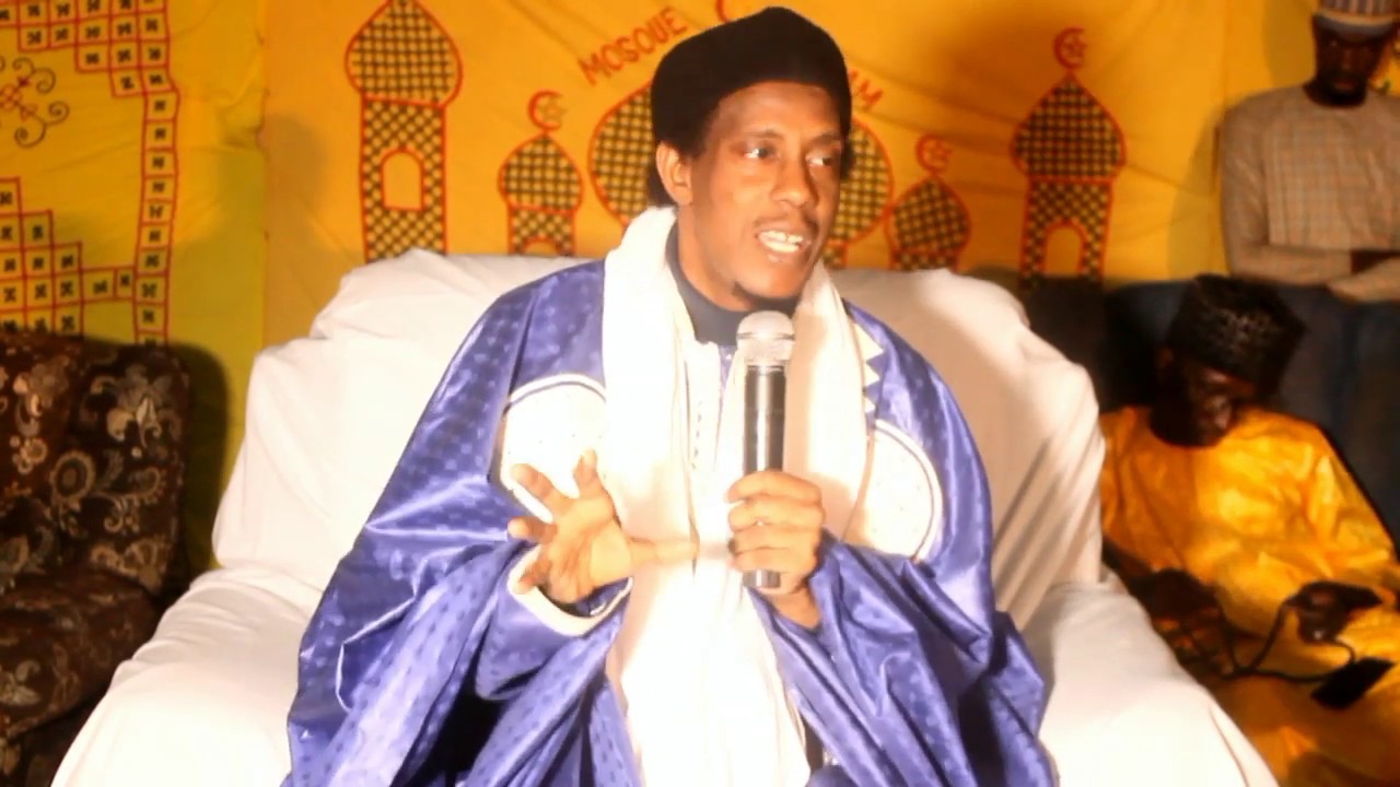 CONFERENCE DE OUSTAZ AHMED BA-ATAKHWA-OURSSOGUI 2019