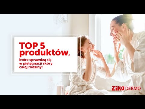 Wideo: Top 5 Produktów Dla Idealnej Skóry