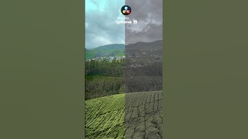 Power of Color Grading #davinciresolve #colorgrading #premierepro #capcut #editing  #shorts #trend