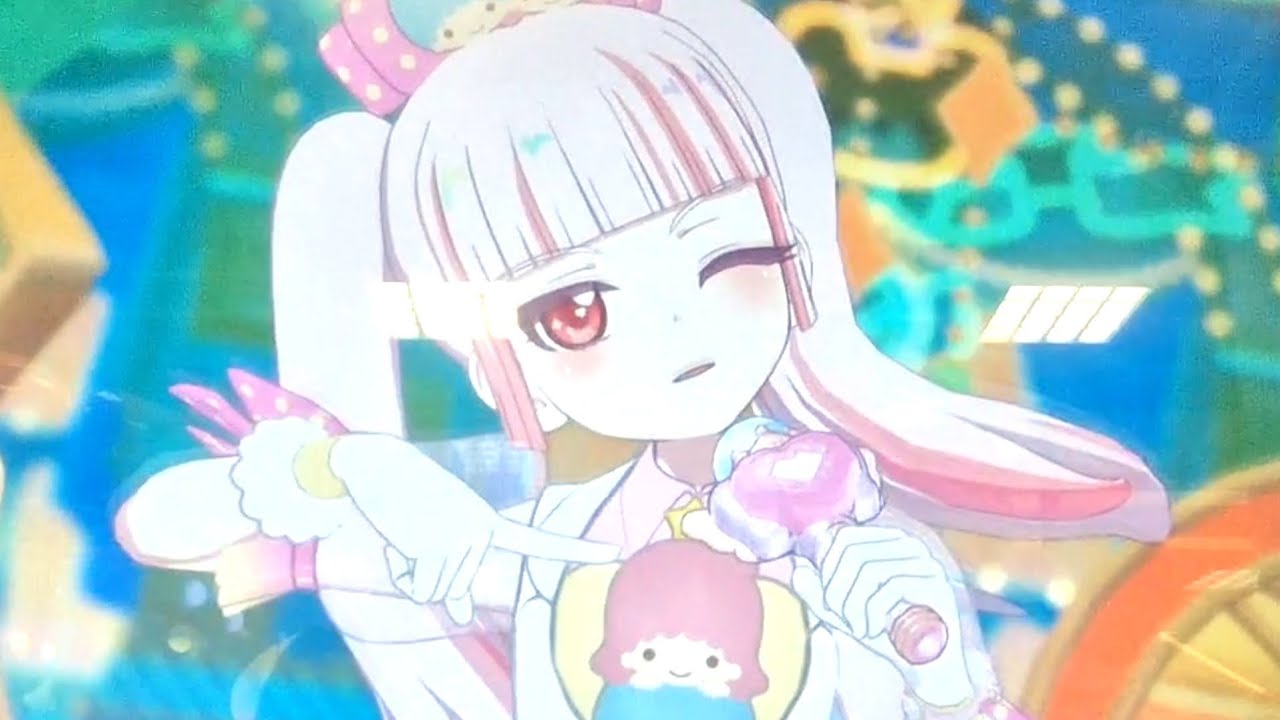 토우카에게 리틀트윈스타 파티 핑크 코디 입히고 네버기버러버 플레이해보았다 [마이캐릭터 페스티벌 세빈&태리&아이리&링링 셀렉션] / 아이프리 게임