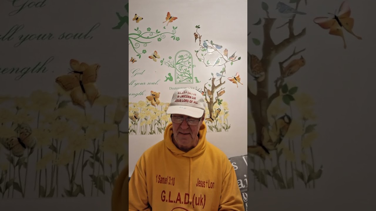 Mr Unicorn Storytime, reading 