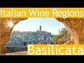 Italian Wine Regions - Basilicata