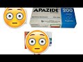 دواعي إستعمال دواء ابازيد Apazide أضراره و موانعه شرح كامل دواعي إستعمال دواء ابازيد Apazide أضراره و موانعه شرح كامل