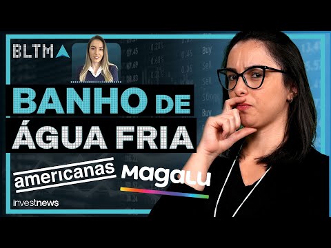 MGLU3 e AMER3 caem forte impactadas pela fala do presidente do BC, o que esperar?