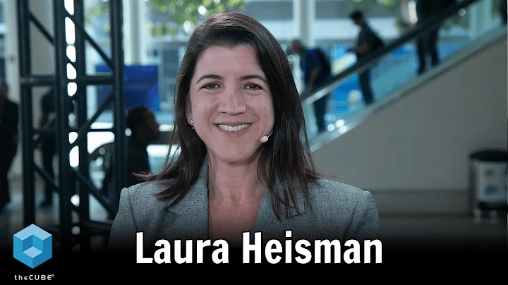 Laura Heisman, VMware | VMware Explore 2022
