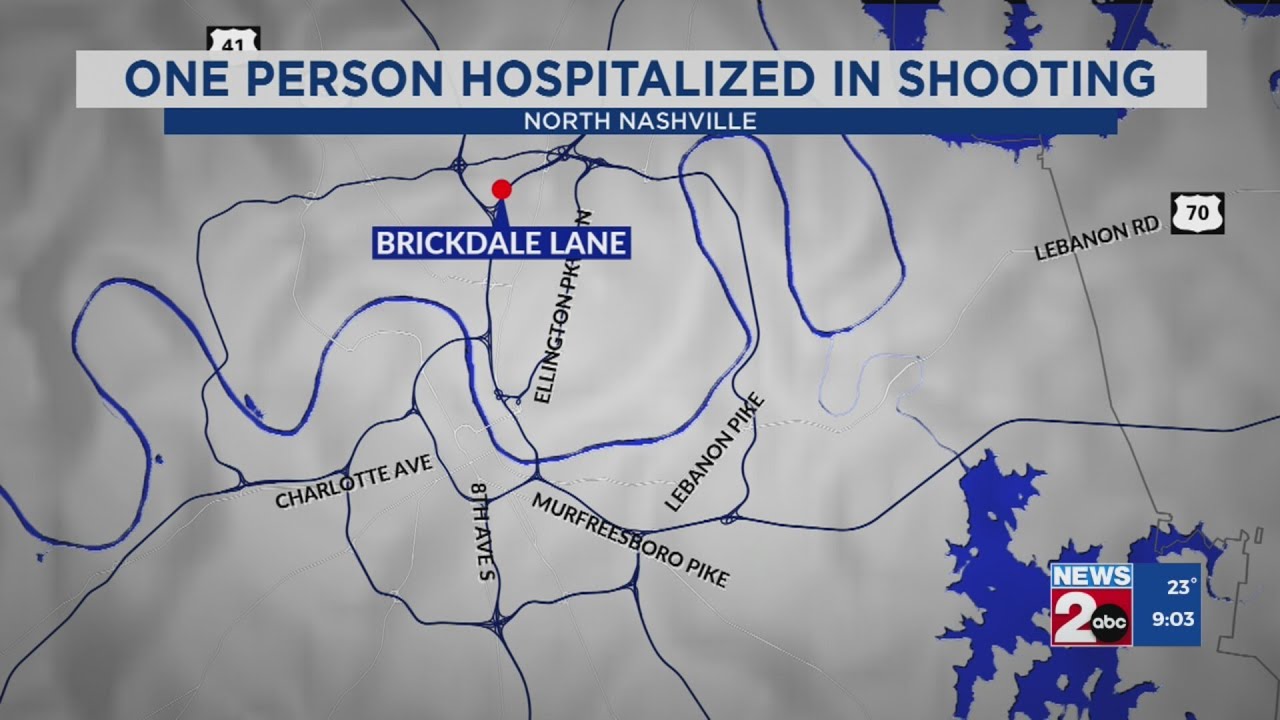 1 critically injured after shooting in North Nashville, police say ...
