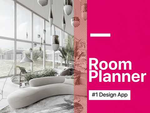 Room Planner: Wnętrze domu 3D