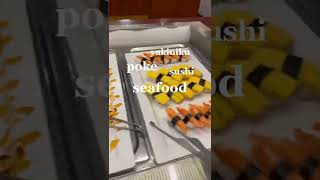 HAWAII’s best AYCE buffet! (honolulu, oahu)