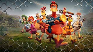 Chicken Run Dawn Of The Nugget 2023