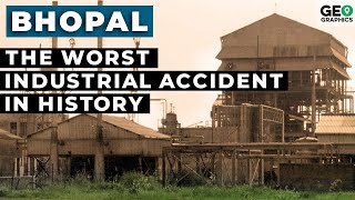 Bhopal: The Worst Industrial Accident in History