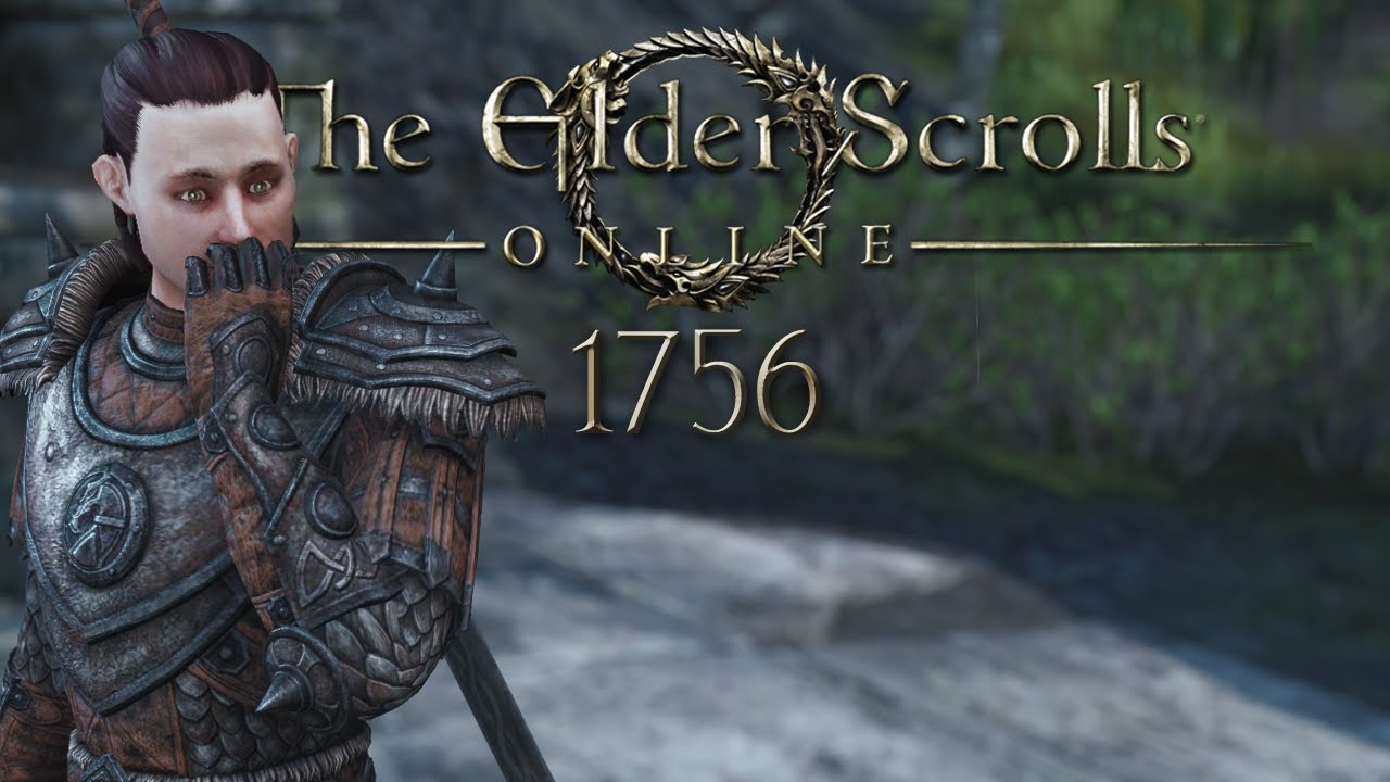 The Elder Scrolls Online [LP] [German] Part 1756 - Helden von Dunkelforst