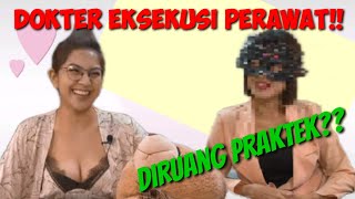 ML diruang praktek saat selesai tugas??