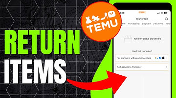 How To Return Temu Items (Quick & Easy)