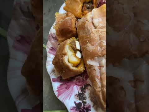 Paneer  bread rolls #golegappe #foodie