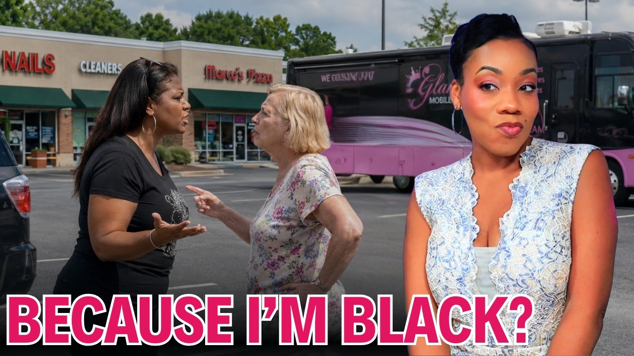 Another Fake Racism Claim? Mobile Spa Owner Melts Down
