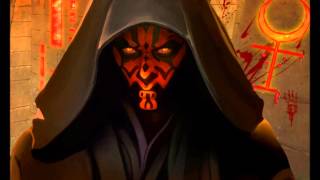 Brian Holmes - Darth Maul Song