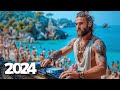 Summer Trip Music Mix 2024 ⛅️ Songs to play on a road trip 🏍️ Alan Walker, Rihanna, Avicii style