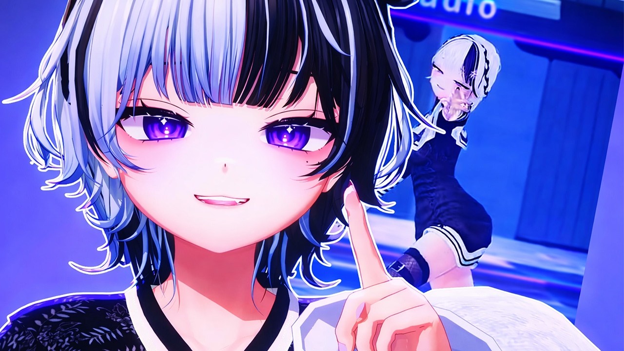 플랜비에 또 다른 댄서가 들어왔습니다