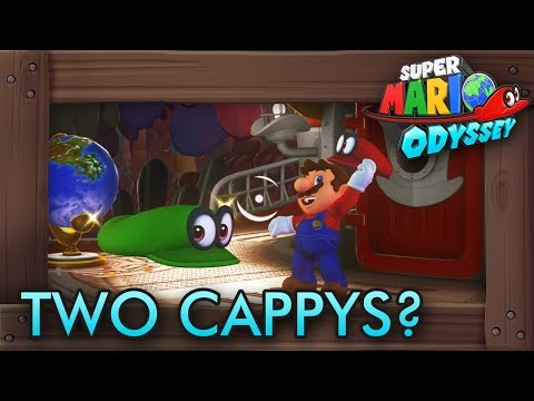 Video: Kde je skrytý cappy v safari dobrodružství?