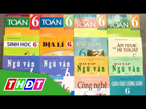 Nhà xuất bản Giáo dục Việt Nam gấp rút cung ứng Sách giáo khoa Lớp 6 | THDT