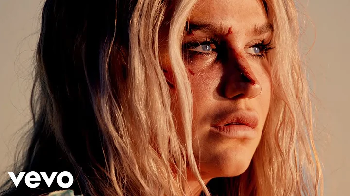 Kesha - Praying (Official Video) - DayDayNews